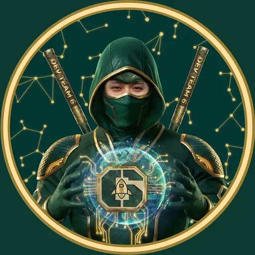 Kyle — DevTeam 6 ninja