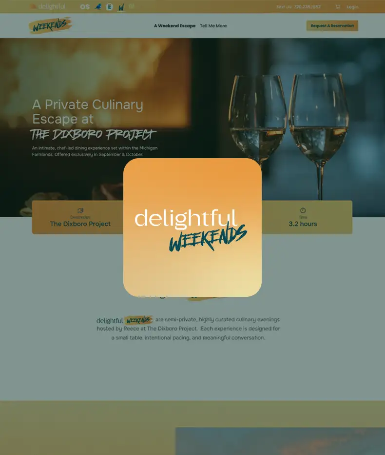 delightfulWeekends